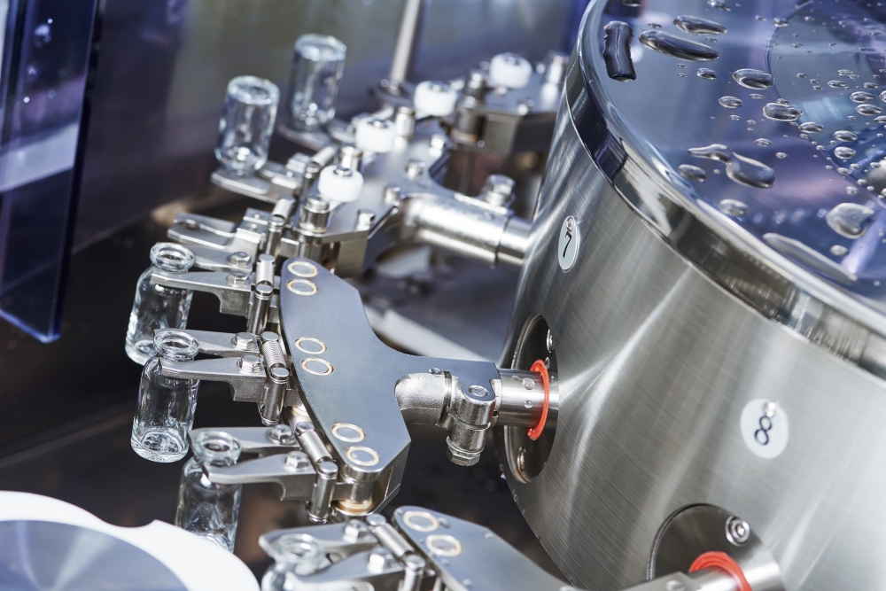 GESTIONE CONTROLLO E SUPERVISIONE IMPIANTO LAVAGGIO BINS