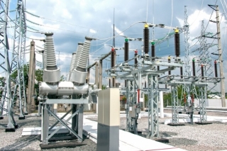 Controllo stazione di estrazione gas naturale