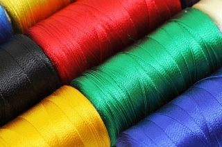 Magazzini automatici rocche filato