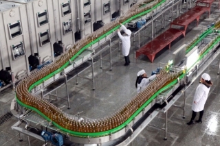 Revamping impianto di produzione