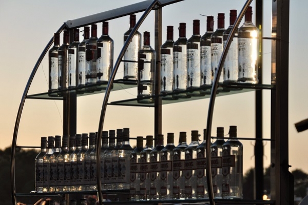 CONTROLLO DI PROCESSO IMPIANTO DI STOCCAGGIO ALCOOL 